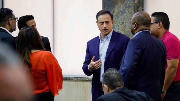 Tribunal rechaza extinguir proceso contra Jean Alain y ordena iniciar lectura de acusación