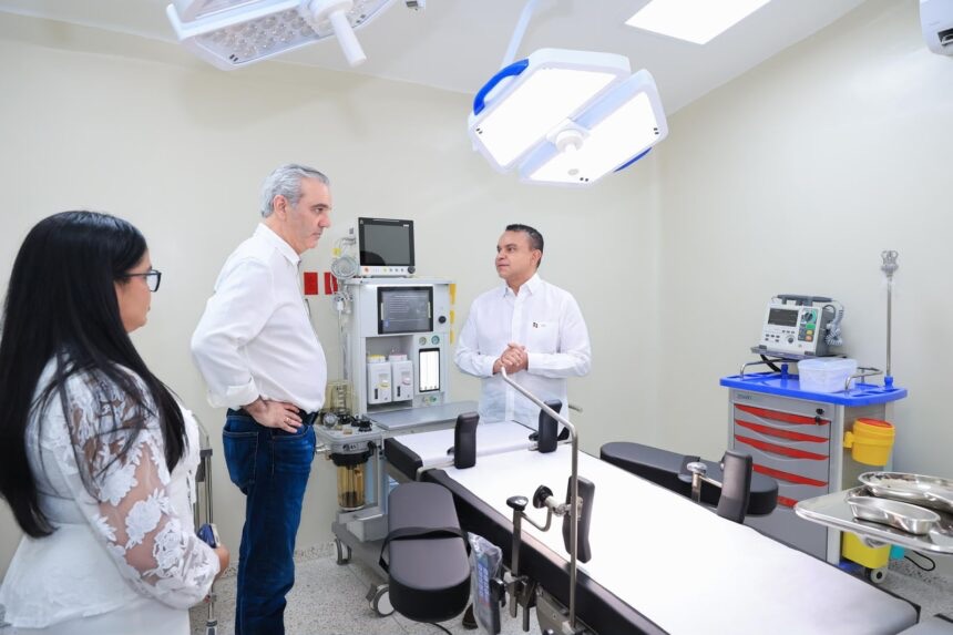 SNS destaca avances en la Red Pública de Salud de República Dominicana