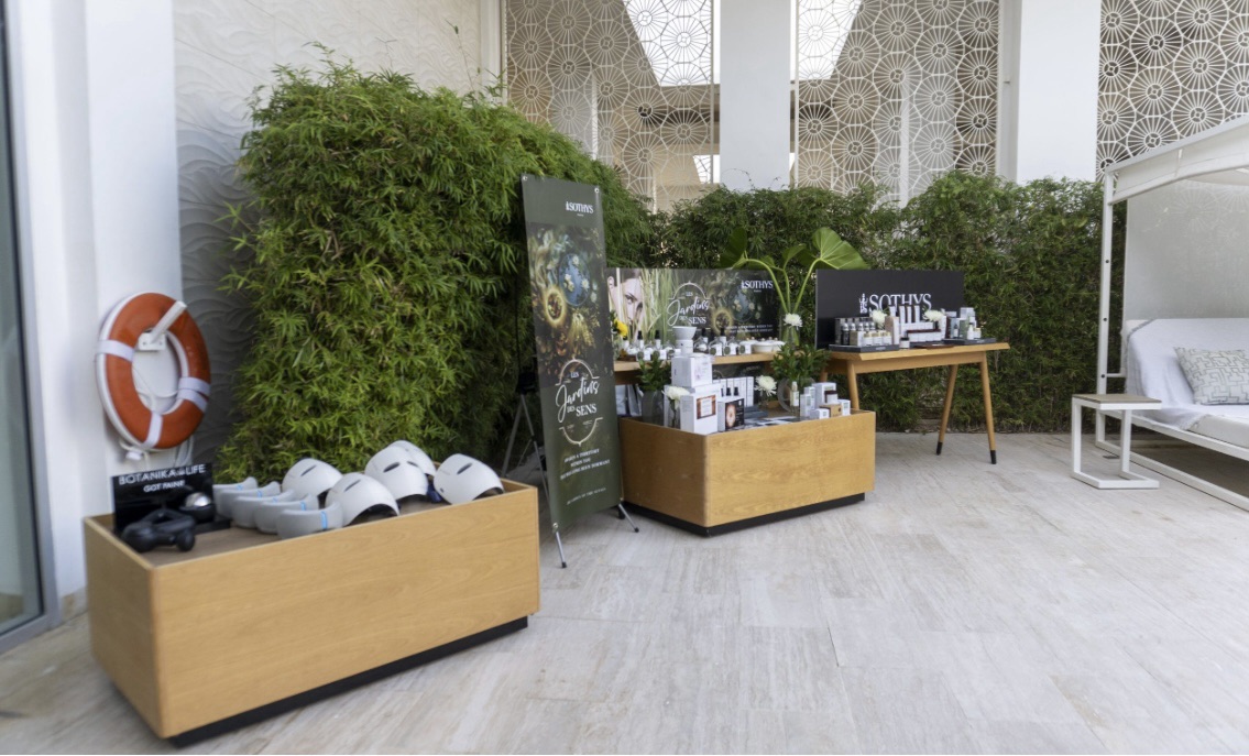 Nace YHI Spa en Paradisus Grand Cana: el bienestar como un acto de creación