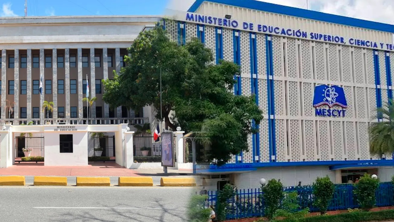 Ya no hay fusión MINERD-MESCyT; nuevo plan para transformar la educación