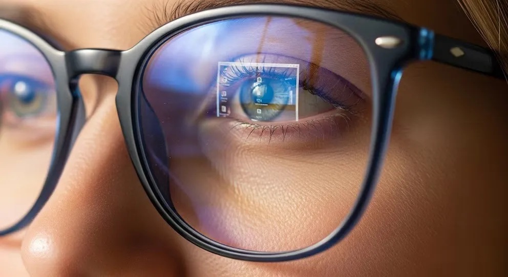 ¿Los lentes con filtro de luz azul son realmente efectivos para la fatiga visual?
