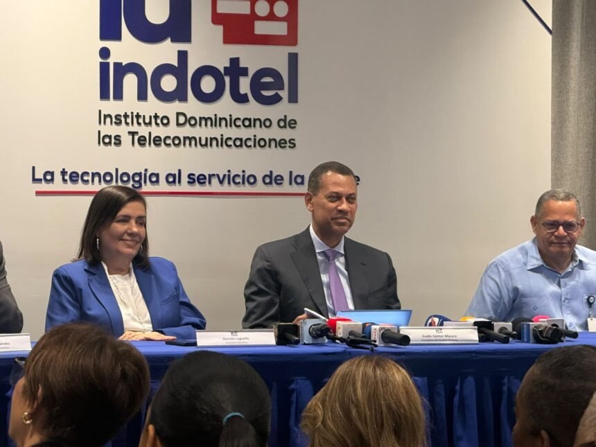 INDOTEL adjudica frecuencias a Viettel y Claro para ampliar servicios de telecomunicaciones en RD