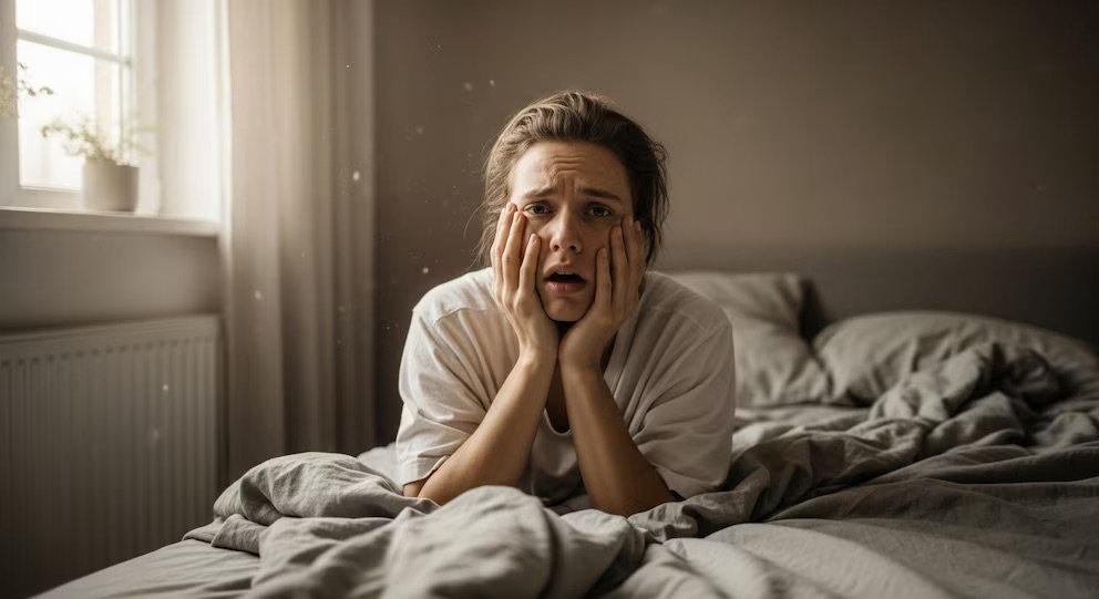 ¿Duermes toda la noche, pero te levantas agotado? Lo que puede estar detrás del cansancio al despertar
