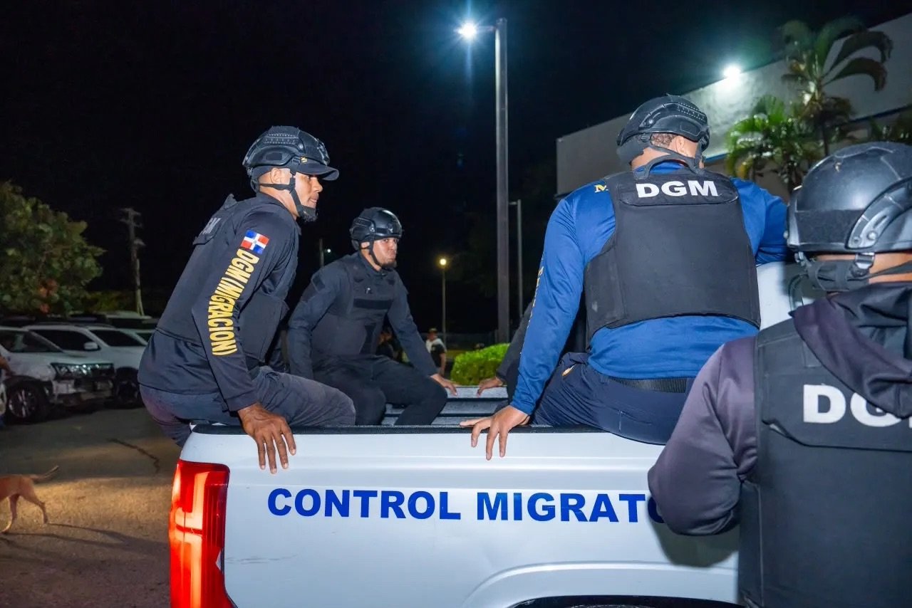 Migración procesa más de 250 mil extranjeros indocumentados en lo que va de 2026