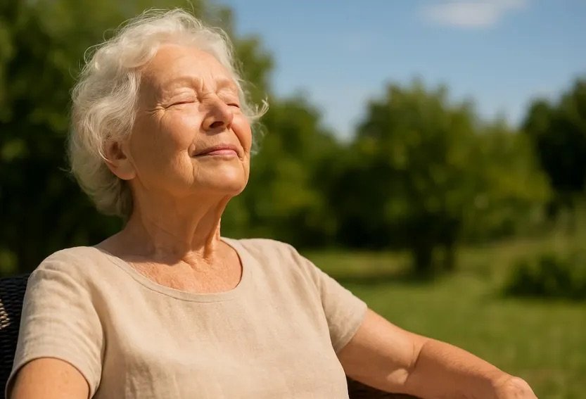 ¿Qué tienen en común las personas que viven más de 110 años?