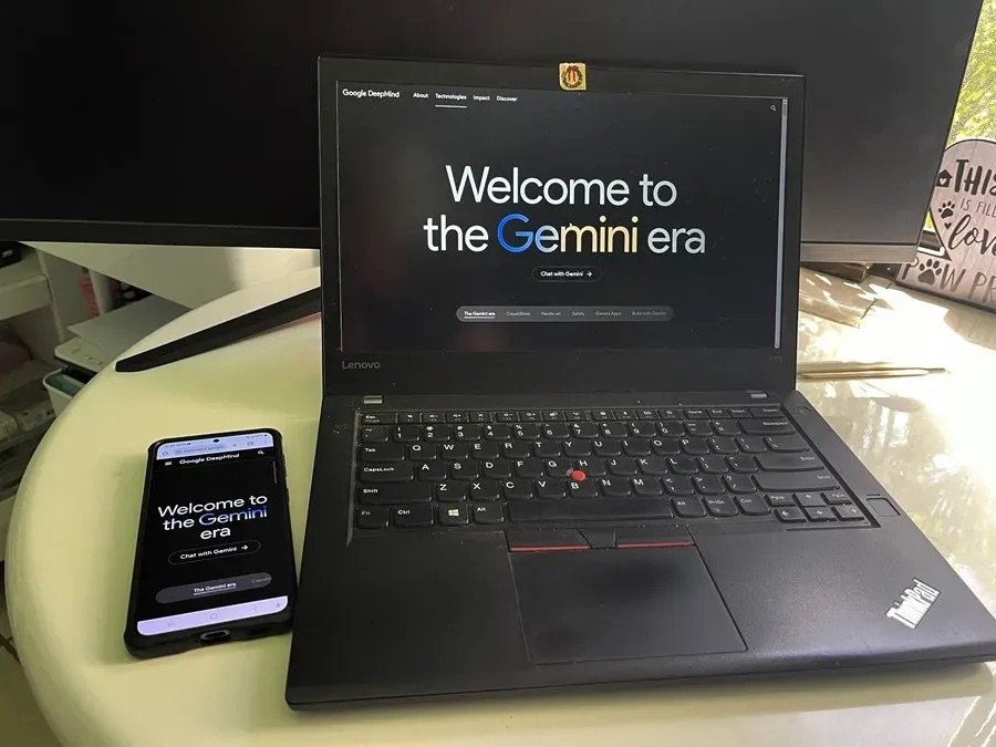 Gemini supera los mil millones de usuarios mensuales