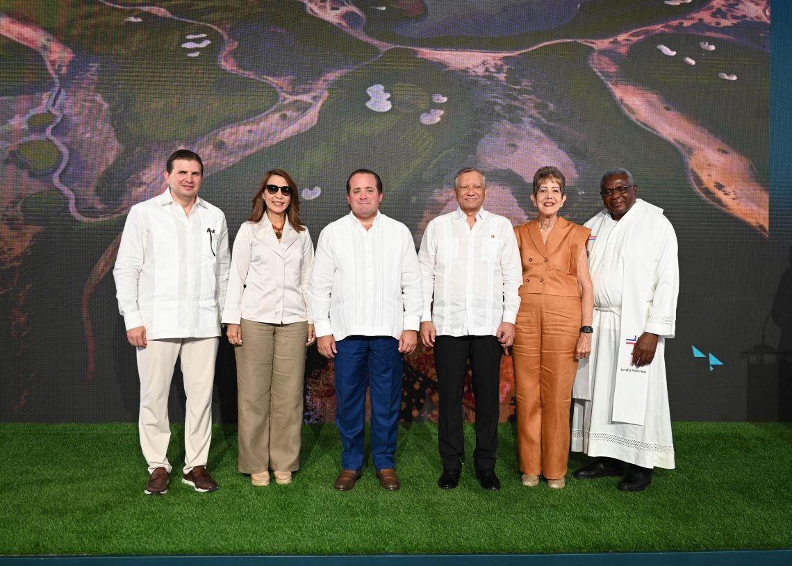 Banreservas supera RD$60,000 millones en cartera turística y reafirma respaldo a Punta Bergantín