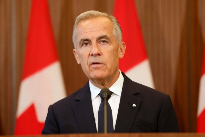 Canadá anunciará aranceles de represalia mientras Trump les dice a sus líderes que «se pongan en fila»