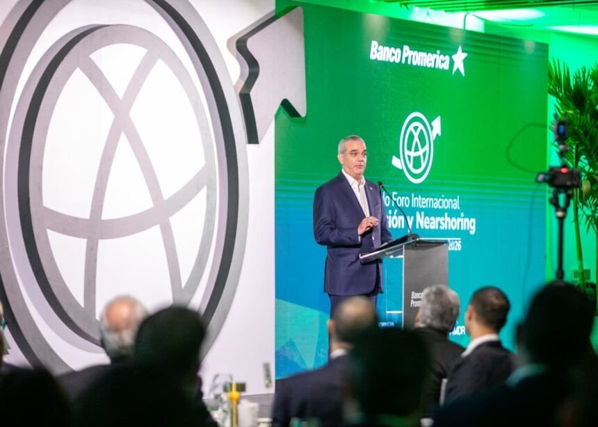 Abinader afirma Gobierno trabaja activamente para lograr acuerdo recíproco de tarifas con EE.UU