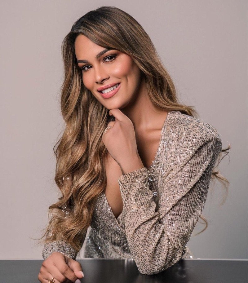 Caroline Aquino será parte del crew de presentadores de Premios Juventud 2026