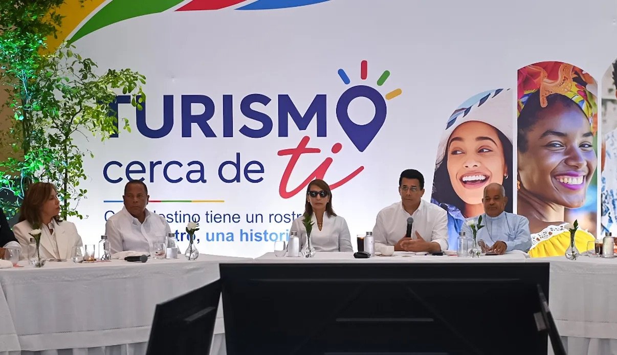 Gobierno lanza “Turismo Cerca de Ti” para impulsar destinos más seguros y sostenibles