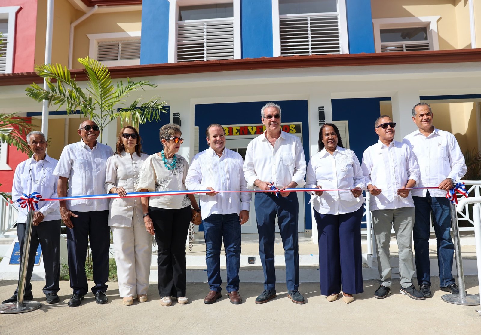 Presidente Abinader inaugura CAIPI en Puerto Plata que beneficiará a 250 niños y niñas de 0 a 5 años