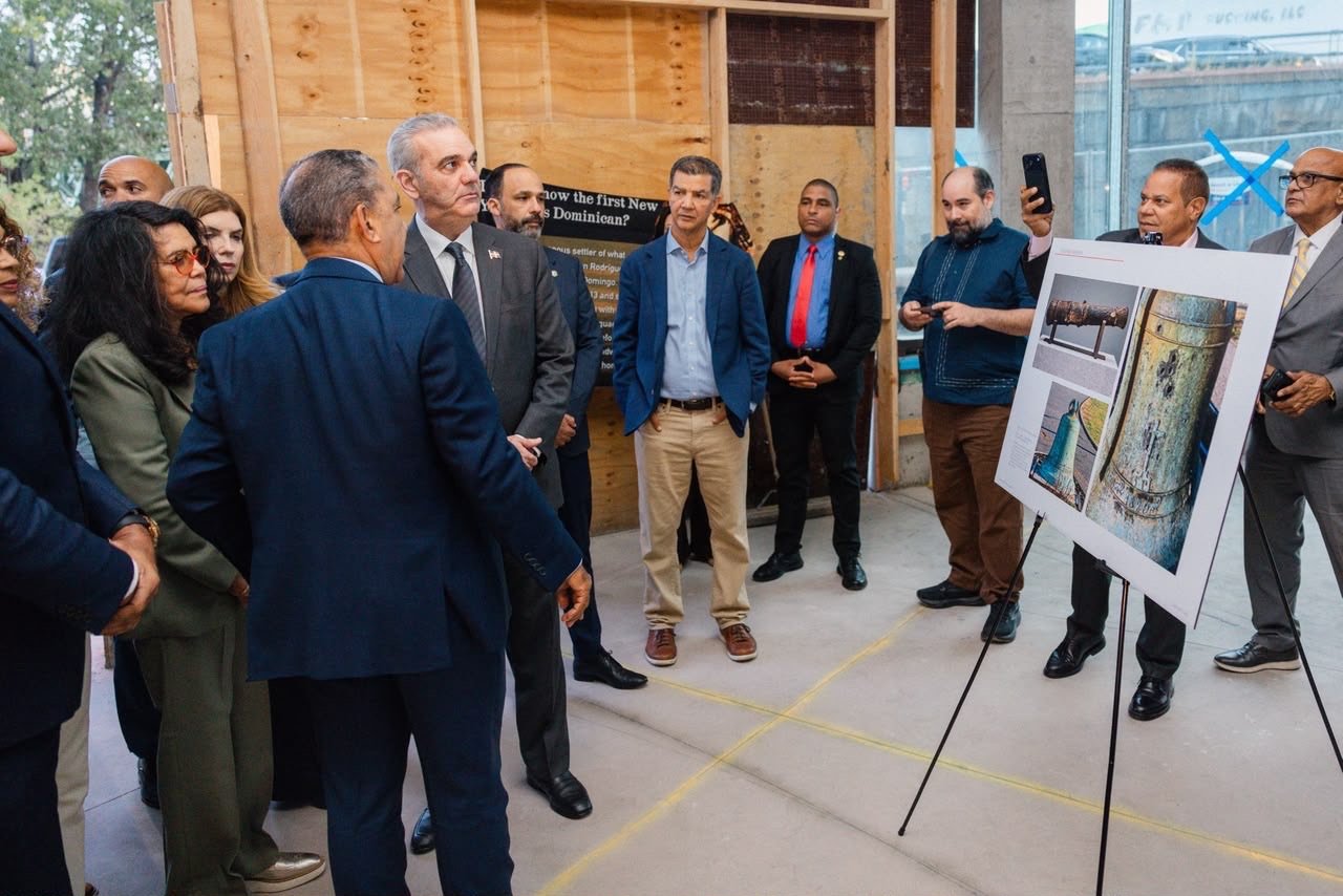 Presidente Abinader afirma Gobierno buscará las vías para apoyar culminación del Museo Histórico Cultural Dominicano por su importancia histórica, educativa y turística