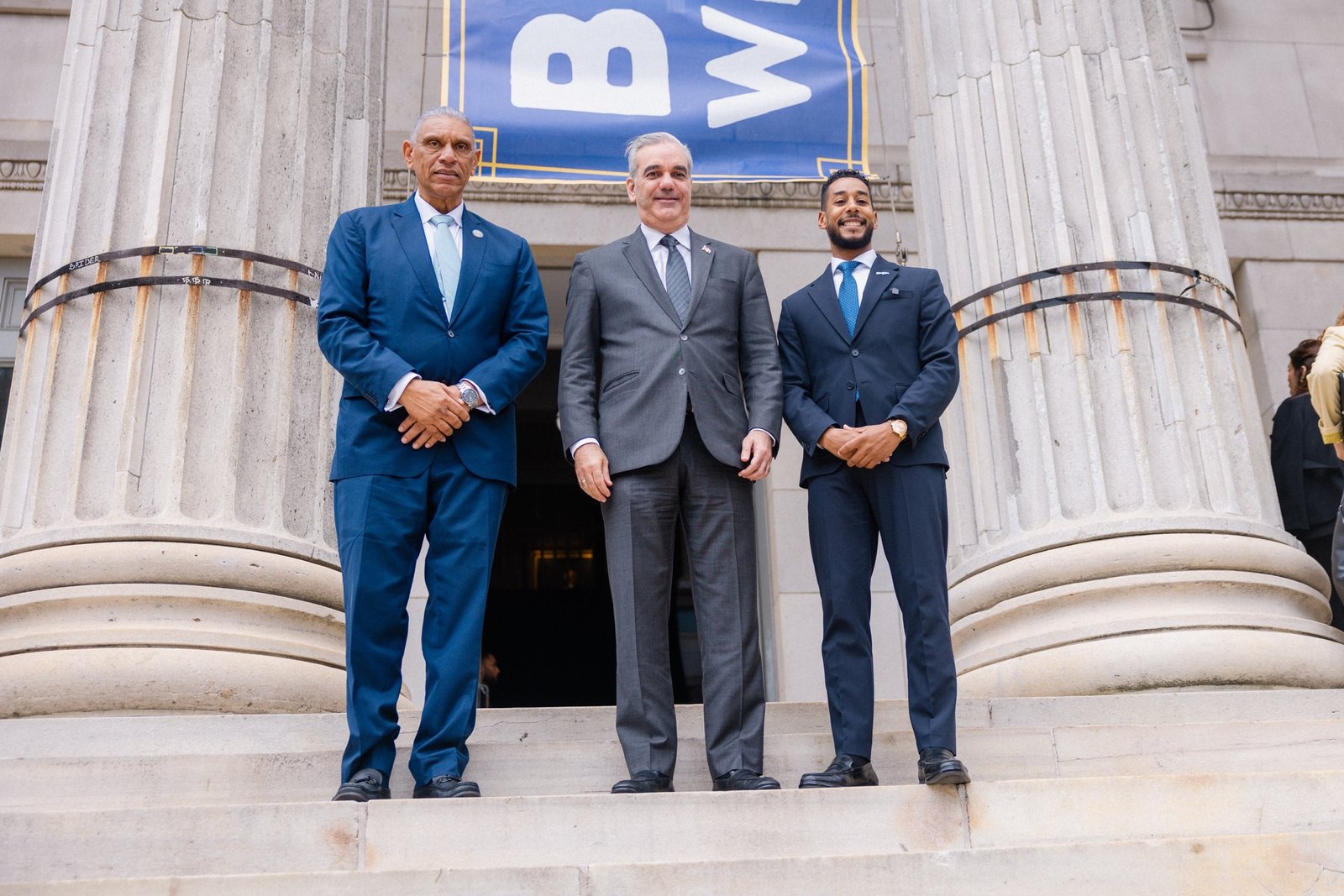 Presidente Abinader se reúne con diáspora dominicana en Brooklyn; Antonio Reynoso declara el 24 de septiembre como Día del Orgullo Dominicano