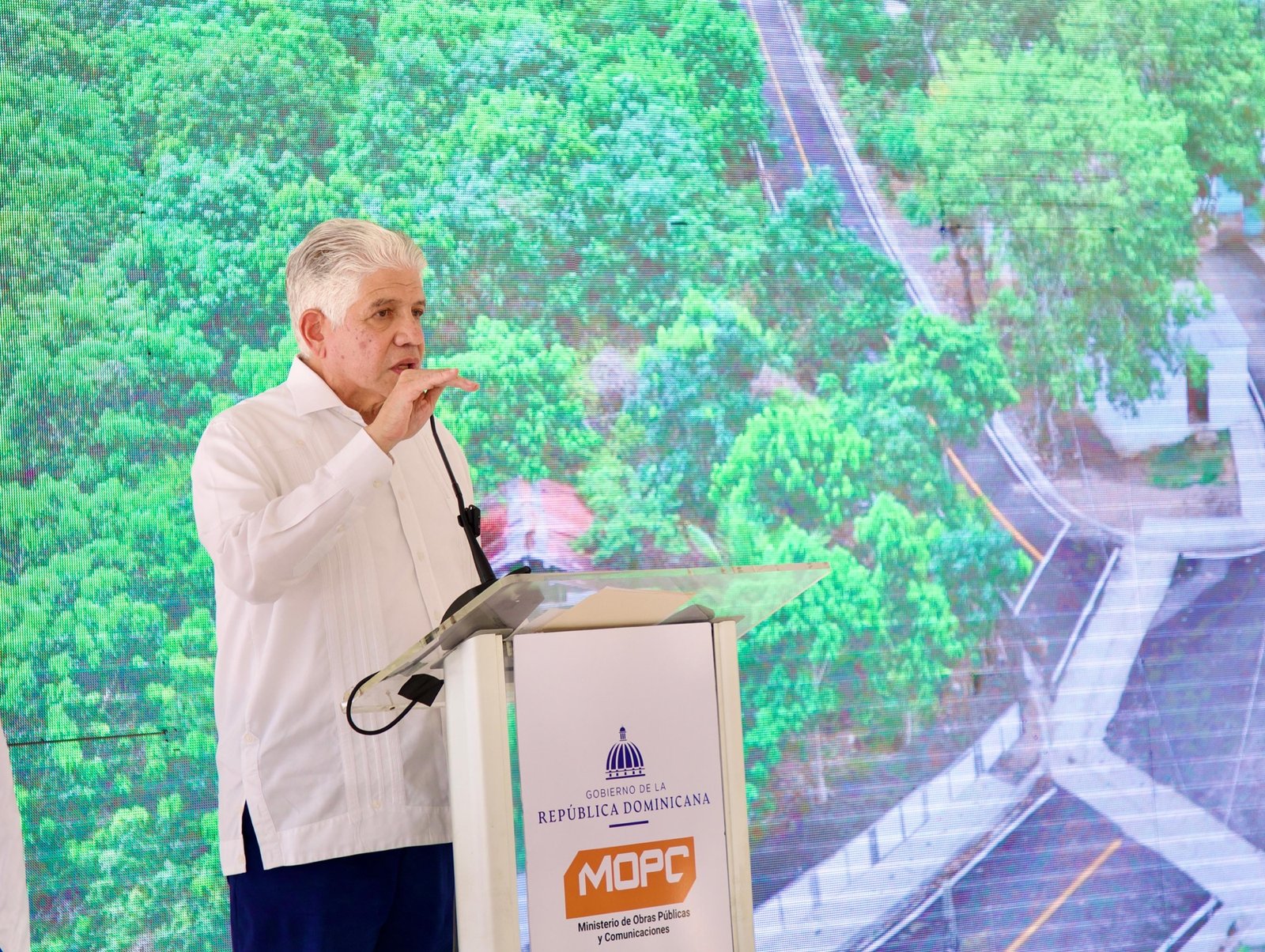 Vicepresidenta Raquel Peña inaugura carretera Las Mesetas, obra esperada por décadas que transforma la movilidad e impulsa el desarrollo de El Seibo