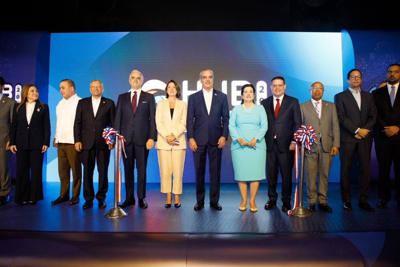 Presidenta de la Cámara de Santo Domingo destaca auge empresarial: 18,000 nuevas empresas en seis meses de este año bajo las políticas de Abinader