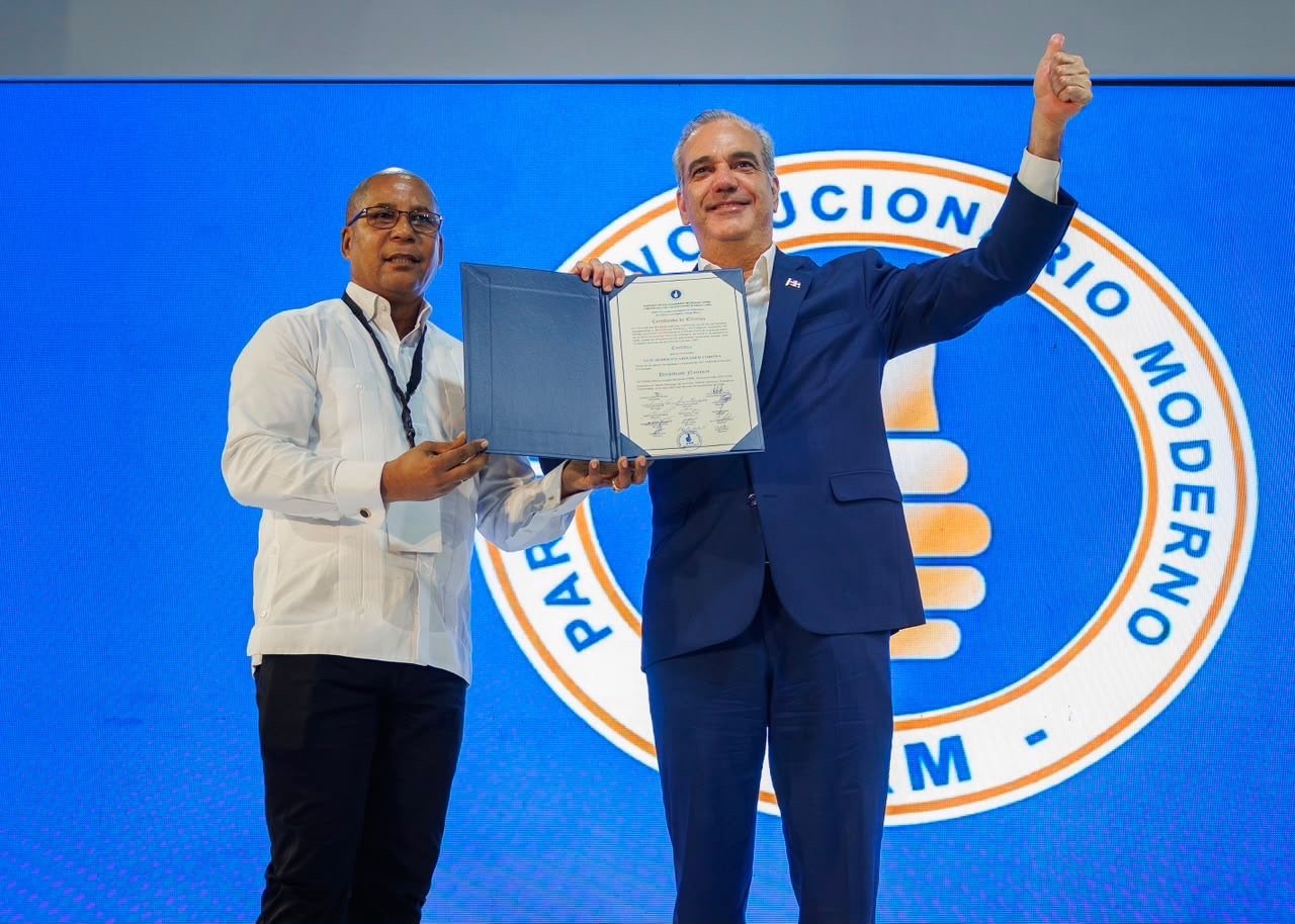 Luis Abinader garantiza un PRM unido, abierto a la sociedad y concentrado en gobernar para todos los dominicanos