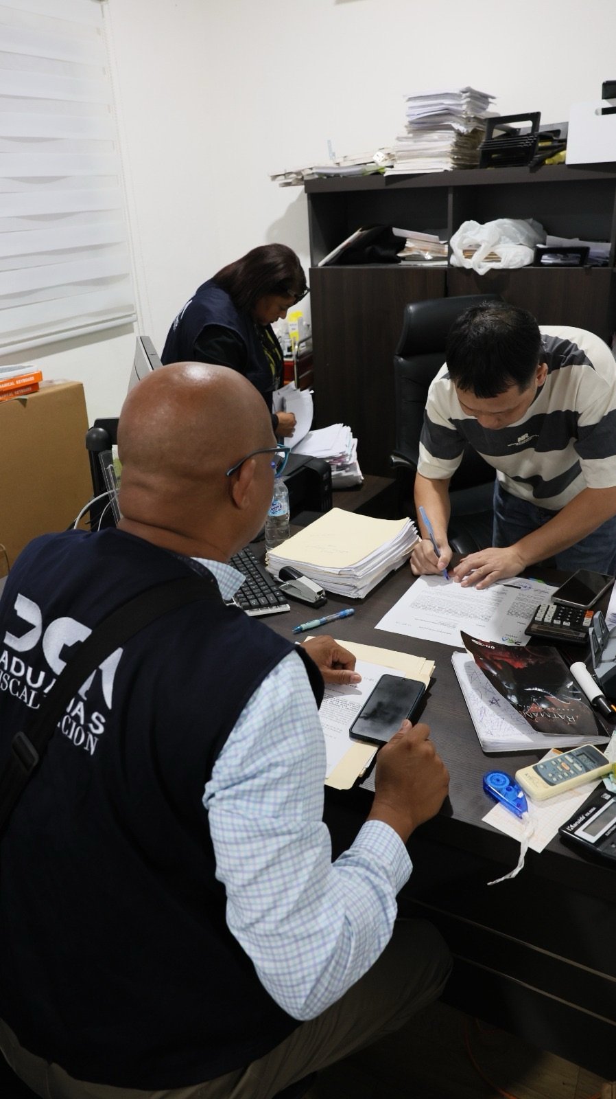 DGA&nbsp;determina más de RD$66 millones en diferencias de impuestos a comercios de capital asiático