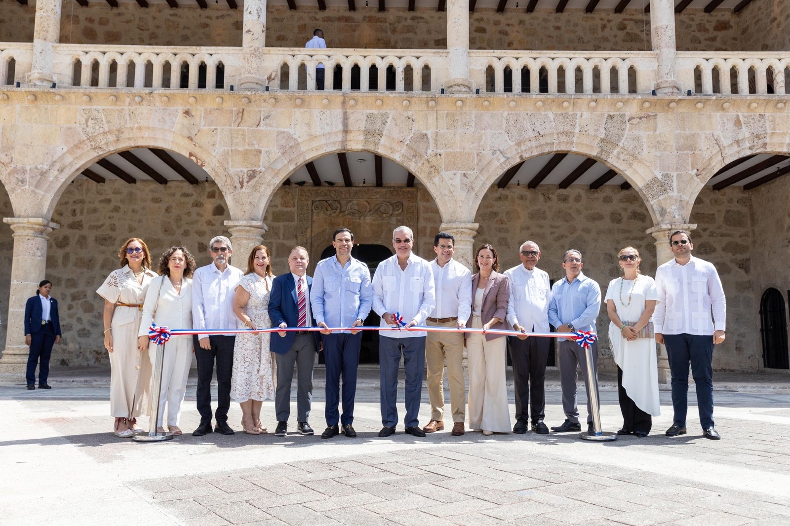 Presidente Abinader inaugura la reconstrucción del Museo Alcázar de Colón y fortalece la preservación del patrimonio histórico de la Ciudad Colonial