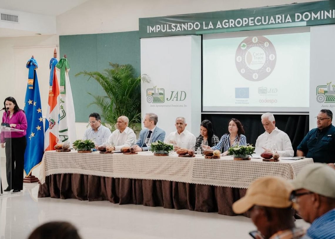 Cacao dominicano se prepara para las exigencias del mercado europeo