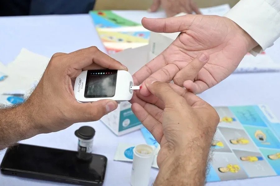 Diabetes tipo 1 se estima que aumente en el mundo un 29 % en 2049