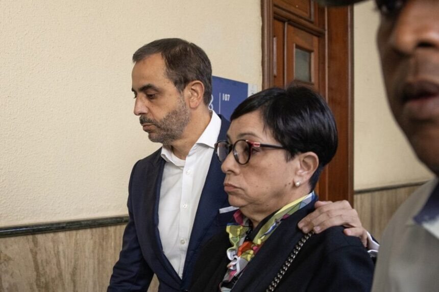Corte confirma embargo por RD$500 millones contra Antonio y Maribel Espaillat por caso Jet Set