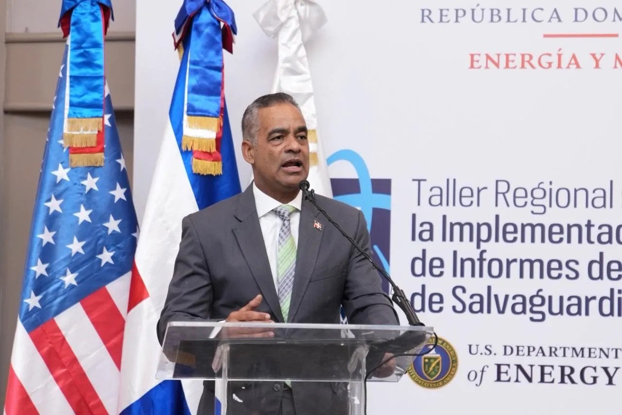 Gobierno evalúa energía nuclear como nueva fuente para generar electricidad en RD