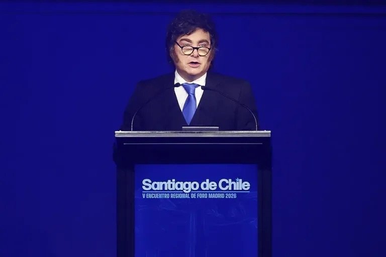 Milei afirma que el cambio geopolítico de Argentina permitirá avanzar en el reclamo por las islas Malvinas