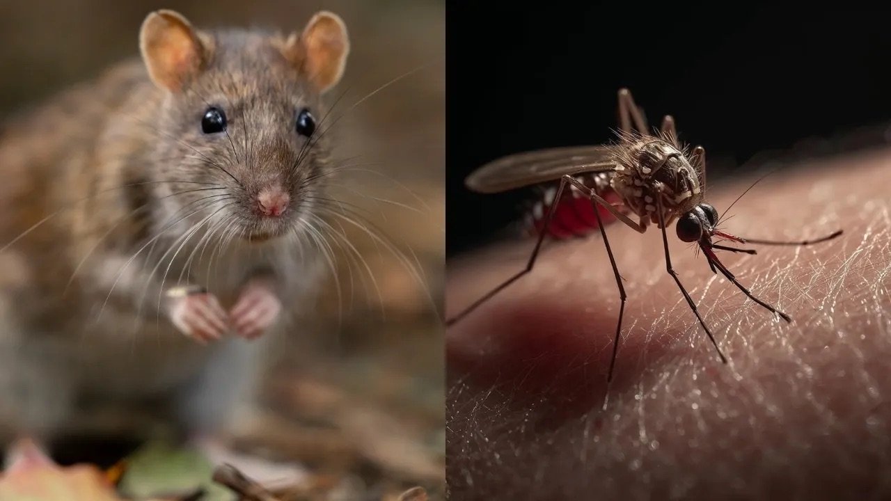 19 personas han fallecido por leptospirosis durante 2026; detectan circulación del DENV-2
