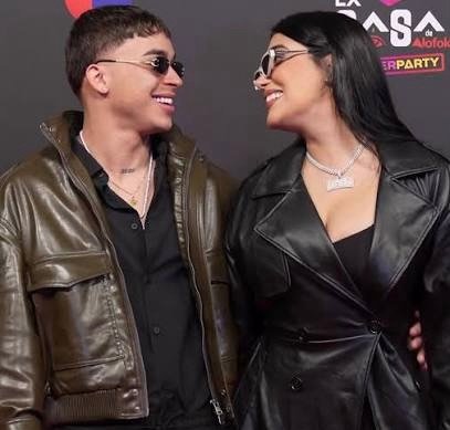 Jlexis confirma el fin de su relación con Daniela Barranco: “Hay etapas que llegan a su final”