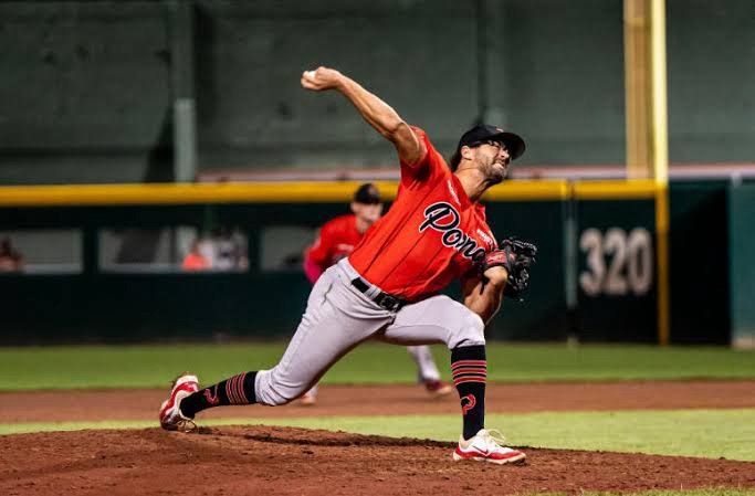 Gigantes del Cibao agregan a Jackson Goddard a su rotación