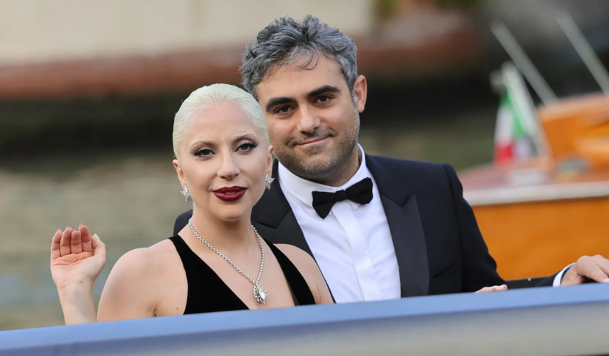 Lady Gaga y Michael Polansky tuvieron su primer hijo