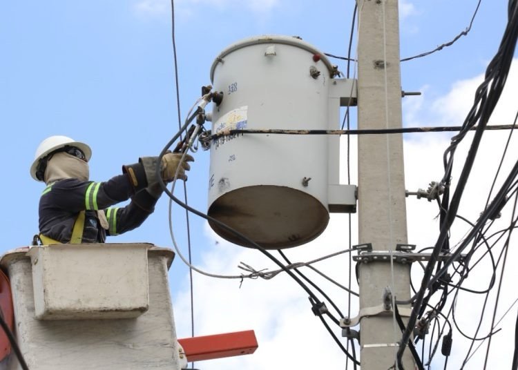 Subsidio eléctrico consumió RD$79,309 millones en ocho meses