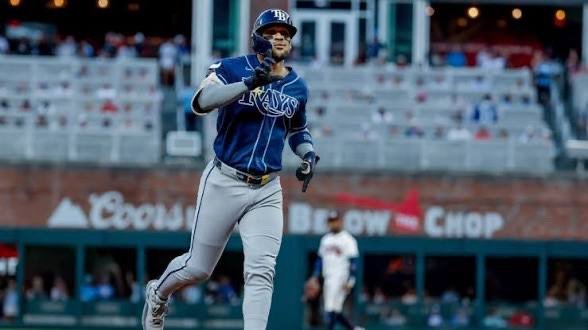 Victor Mesa Jr. y Jackson Merrill son los Jugadores de la Semana en MLB; Luis Lara protagoniza la mejor jugada