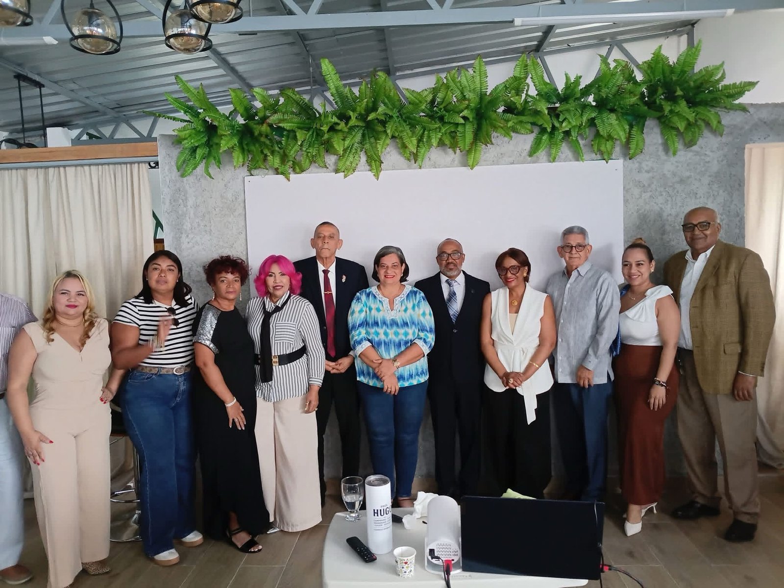 José Rijo Presbot impulsa charla-taller sobre educación financiera y emprendimiento en Hato Mayor
