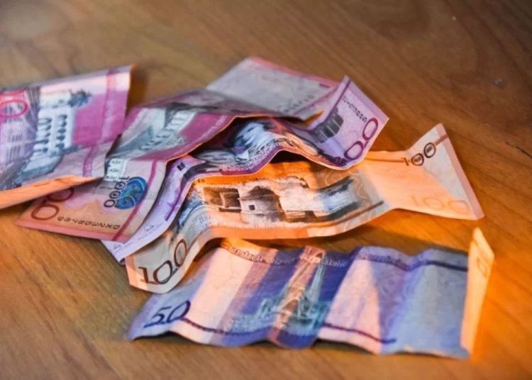 Salario mensual promedio por empleado alcanza RD$35,356.7 en el segundo trimestre de 2026