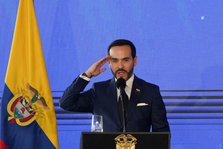 De la Espriella a delincuentes: «Quien no se someta va a terminar en una bolsa y muerto»