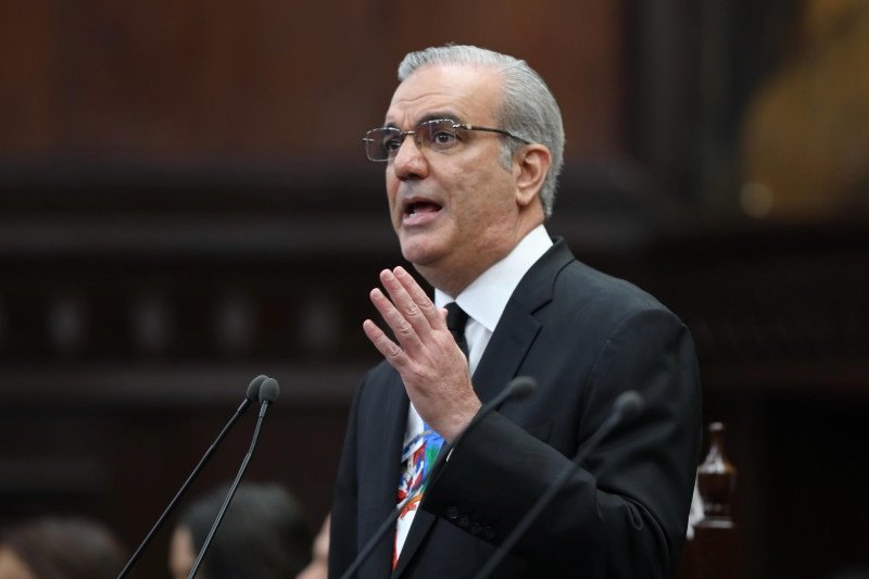 Presidente Abinader hablará este miércoles ante la Asamble General de la ONU