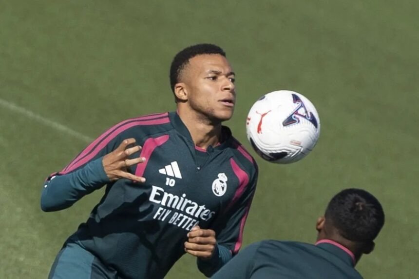 Mbappé afronta el Balón de Oro con confianza y asegura que puede ser su año
