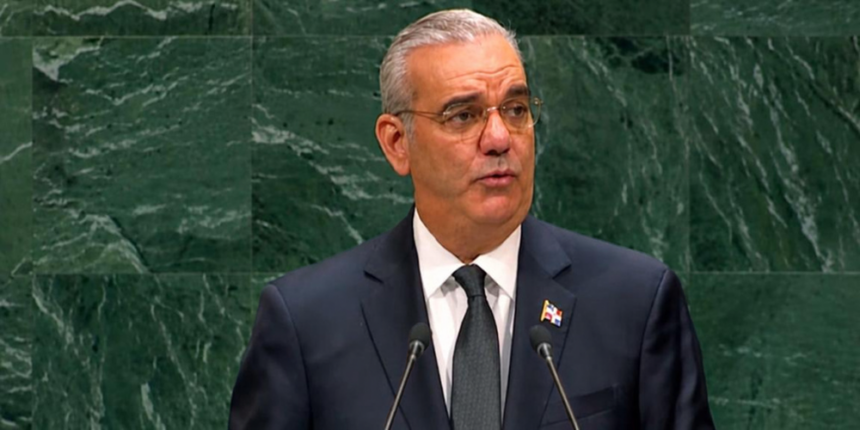 Presidente Abinader presenta ante la ONU avances de RD: reducción de la pobreza, salida del mapa del hambre y cifras récords en inversión extranjera, exportaciones y turismo