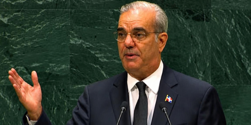 Presidente Abinader llama ante la ONU pasar de las decisiones a la acción frente a crisis de Haití y afirma que República Dominicana ha hecho su parte