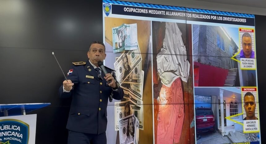 Implicado recibió US$240 como adelanto para ejecutar crimen de esposa de Julián Oro Duro, según Policía
