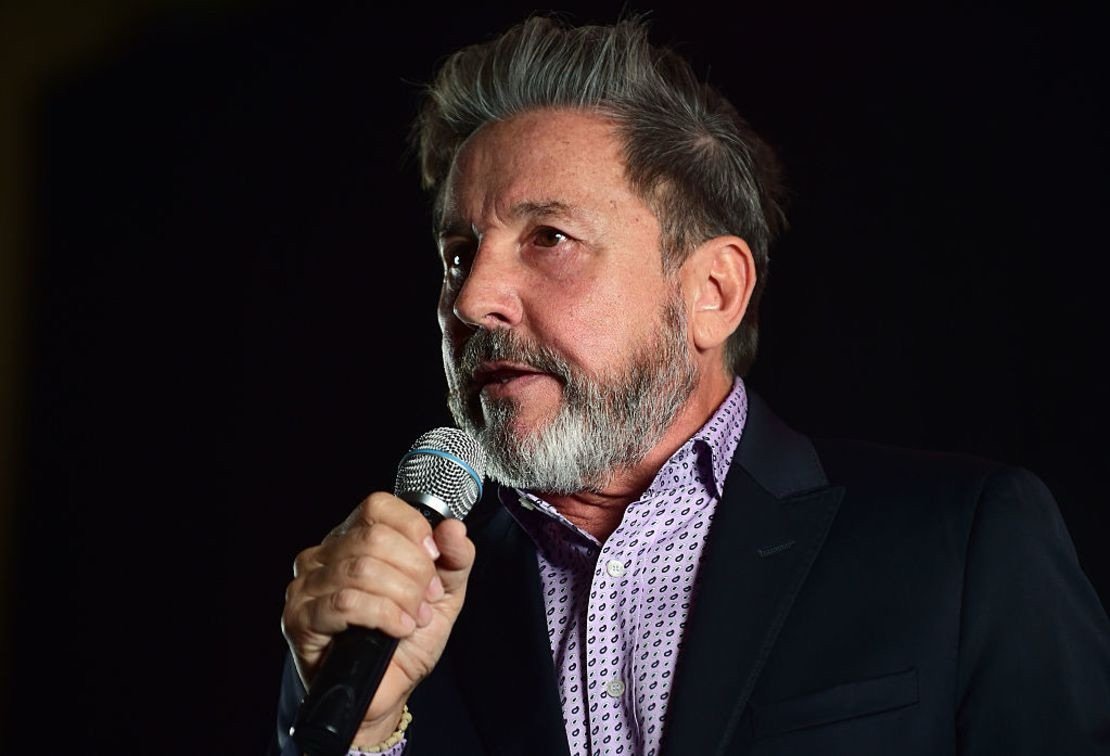 Ricardo Montaner confirma show en Santo Domingo para el 17 de abril del 2027