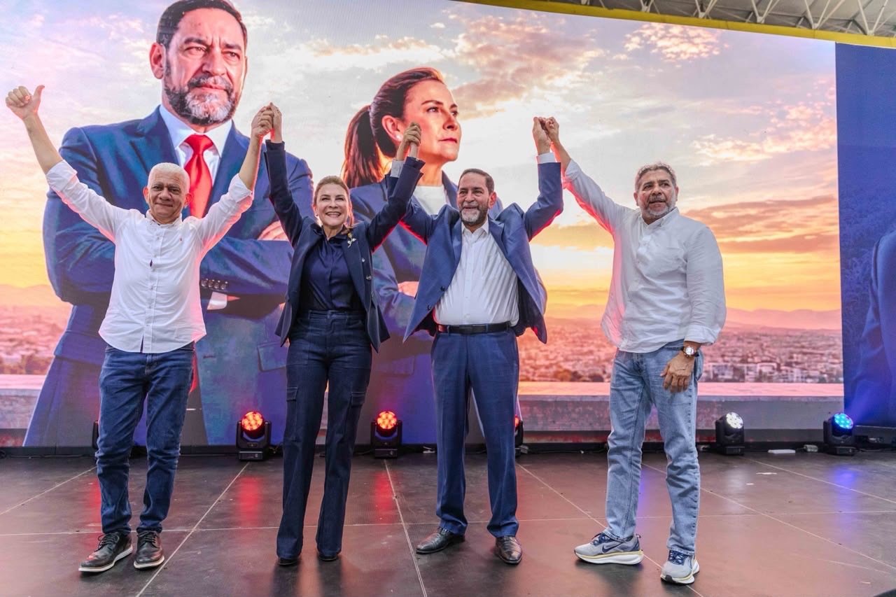 Carolina suma el peso político y estructura de Eligio Jáquez a su proyecto presidencial