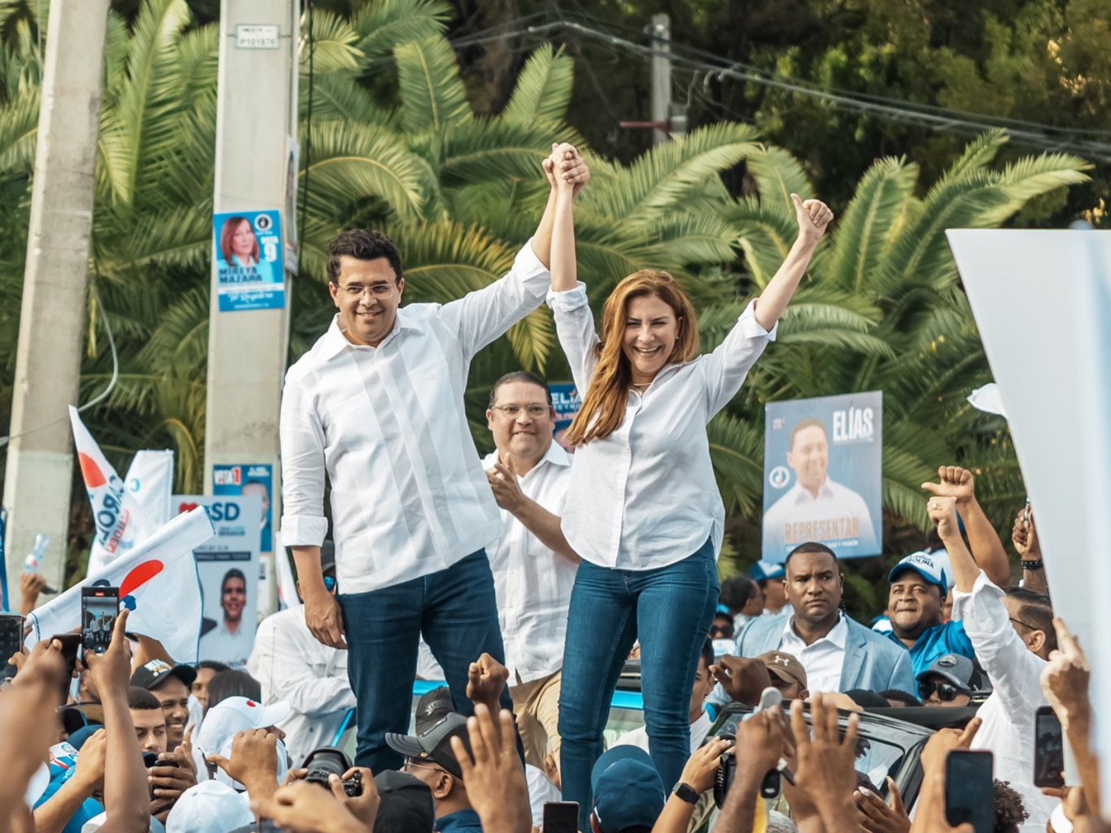 IDEAME mueve el tablero: la firma, con un histórico acierto en 2020 y 2024, amplía ventaja de Carolina Mejía frente a David Collado