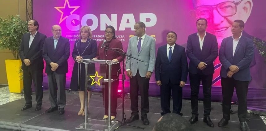El PLD suspende consulta presidencial de octubre&nbsp;