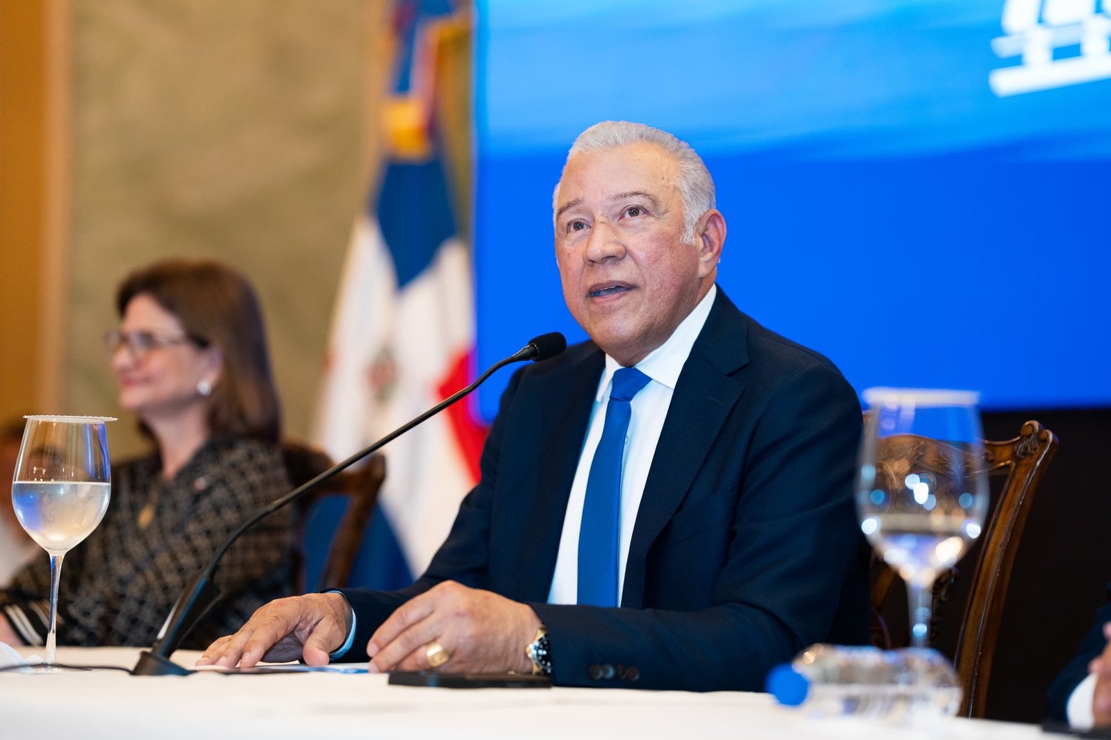 Gobierno de República Dominicana continuará defendiendo con firmeza la producción de arroz ante Estados Unidos; reforzará acciones de apoyo al sector