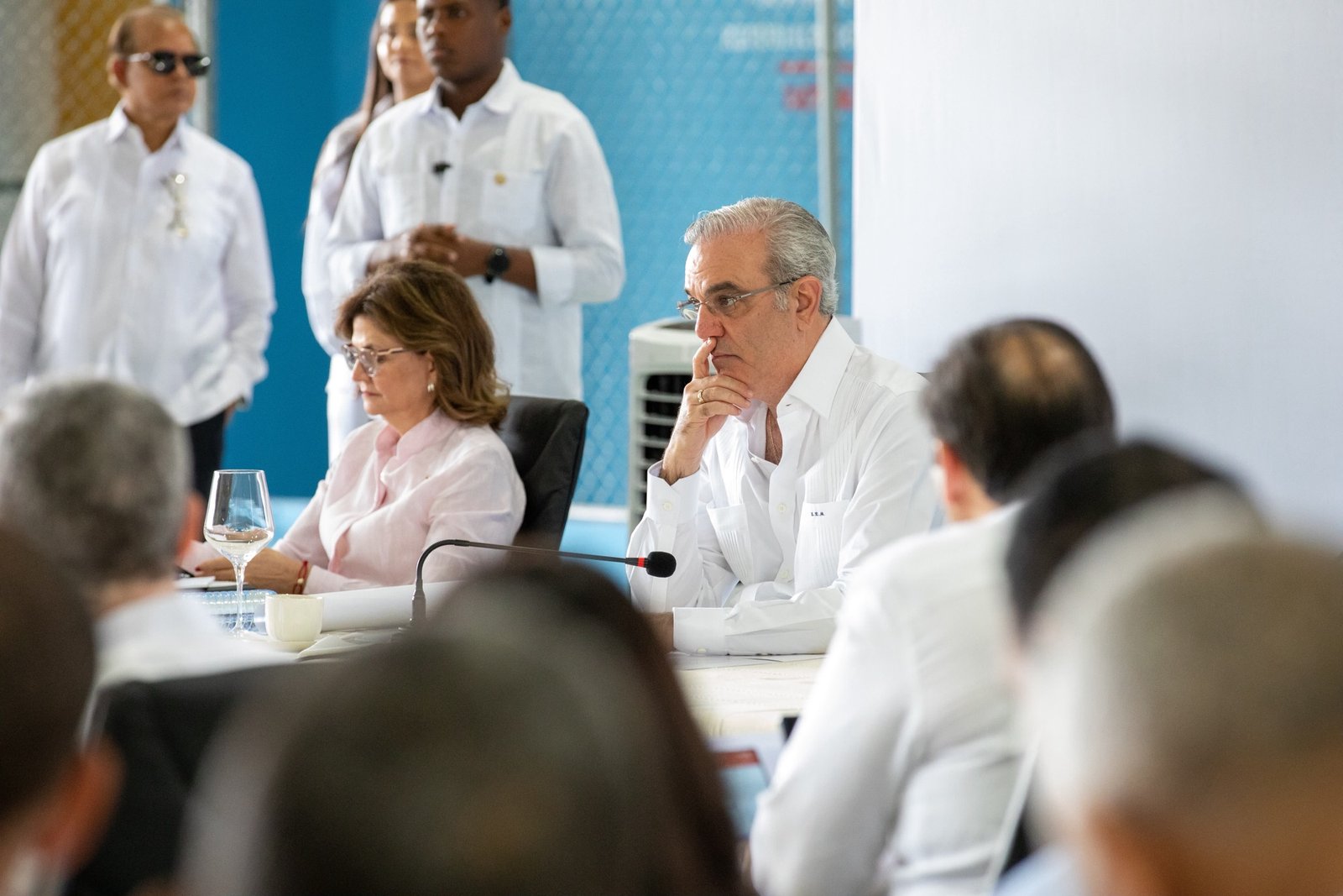 Gobierno destaca inversión de RD$6,726 millones en San José de Ocoa durante Consejo de Ministros