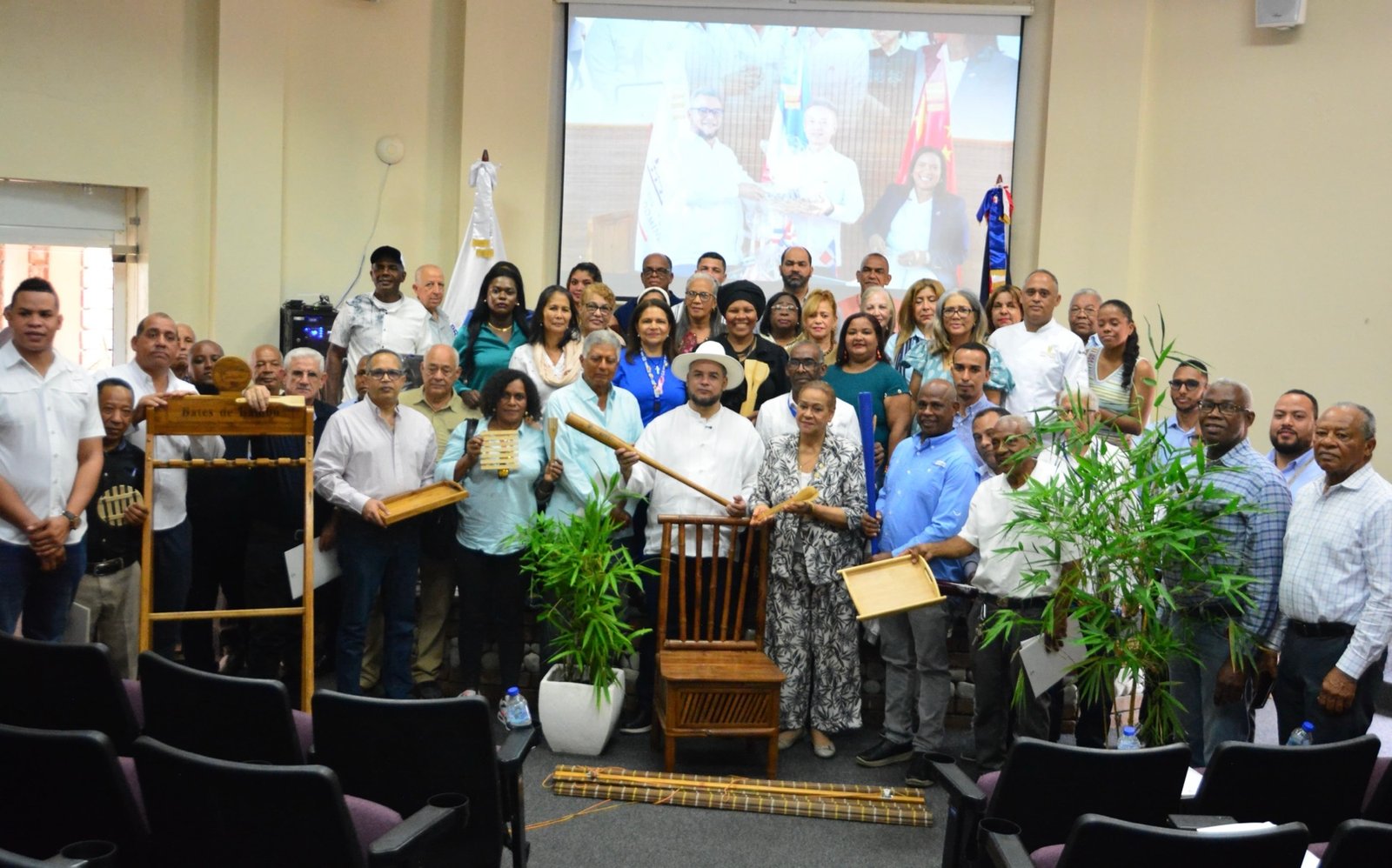 FEDA propone ampliar el uso del Bambú en República Dominicana