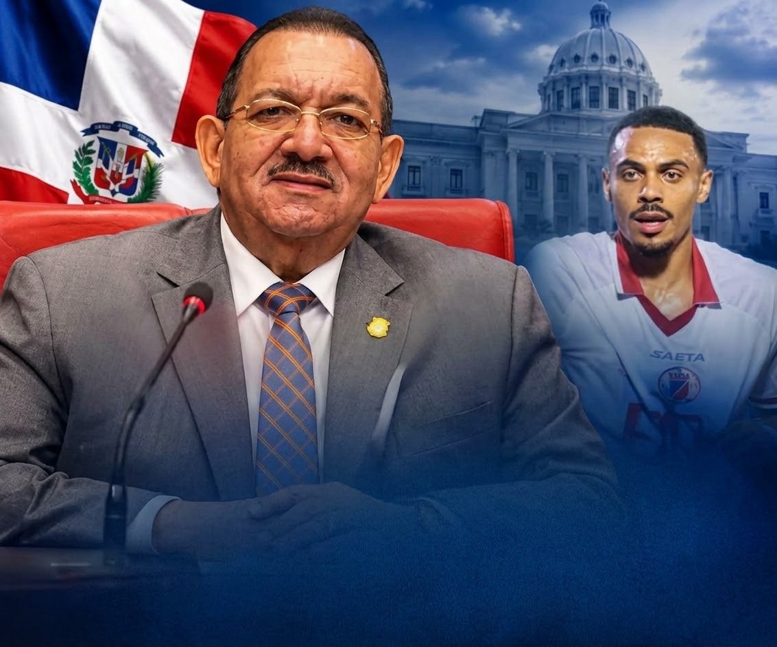 Cristóbal Castillo condena expresiones de Wilson Isidor: “La patria se respeta y la soberanía se defiende”
